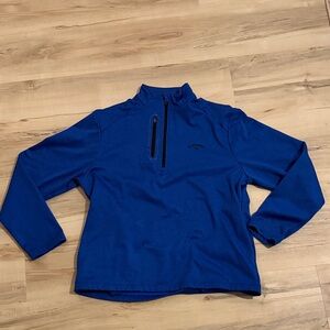 Callaway Royal Blue Performance Pullover